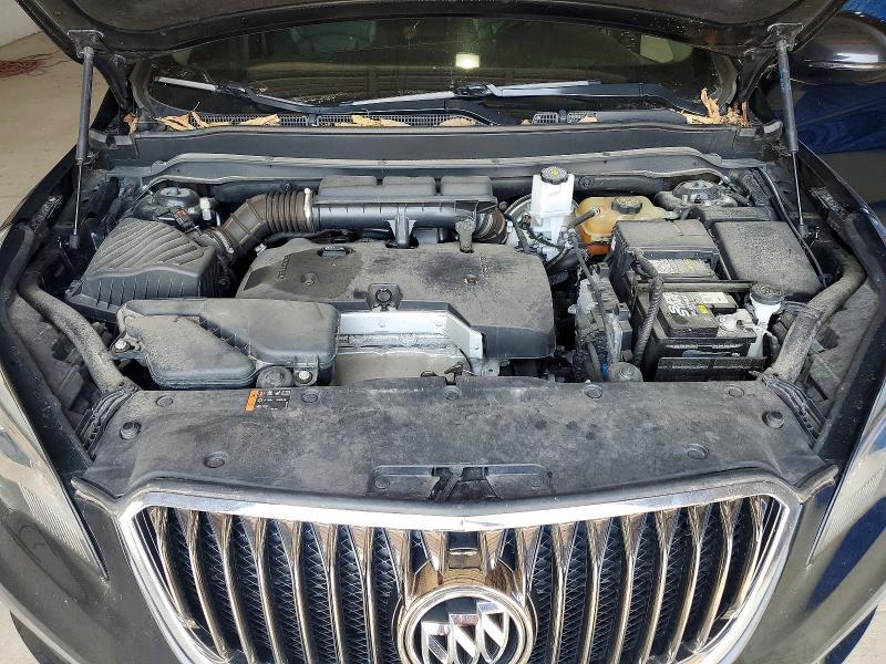 2018 BUICK ENVISION ESSENCE — Фото 12 из 13
