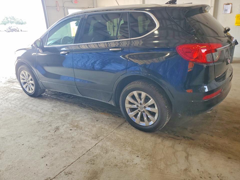 2018 BUICK ENVISION ESSENCE — Фото 2 из 13