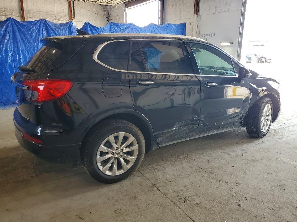 2018 BUICK ENVISION ESSENCE — Фото 3 из 13