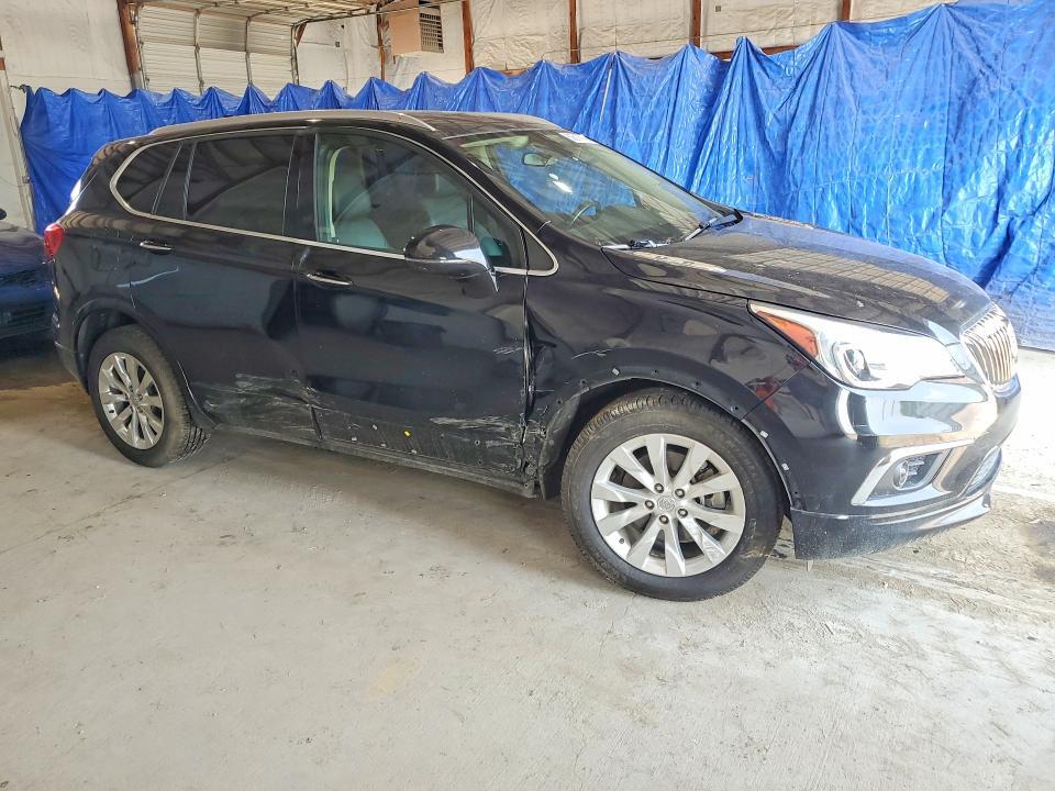 2018 BUICK ENVISION ESSENCE — Фото 4 из 13