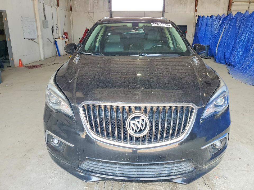 2018 BUICK ENVISION ESSENCE — Фото 5 из 13