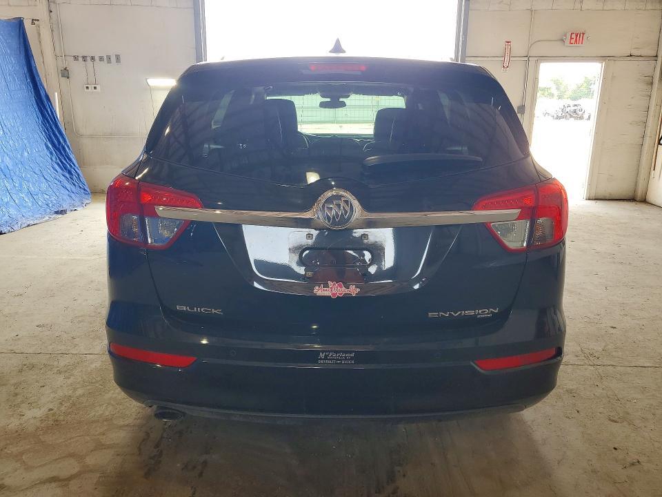 2018 BUICK ENVISION ESSENCE — Фото 6 из 13