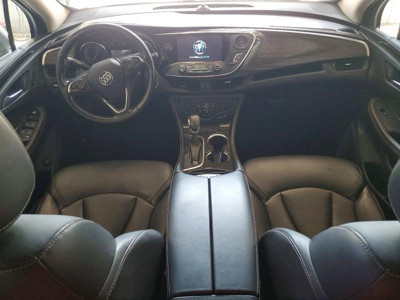 2018 BUICK ENVISION ESSENCE — Фото 8 из 13