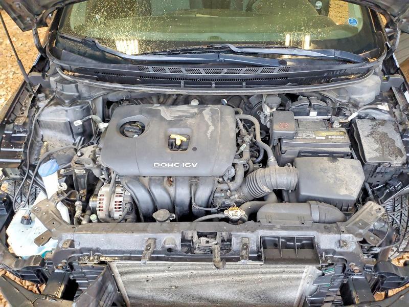 2018 KIA FORTE LX — Фото 11 из 13