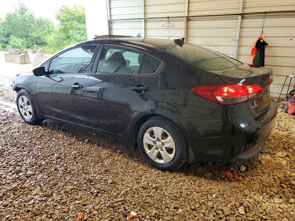 2018 KIA FORTE LX — Фото 2 из 13