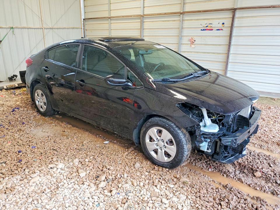 2018 KIA FORTE LX — Фото 4 из 13
