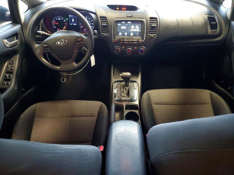 2018 KIA FORTE LX — Фото 8 из 13