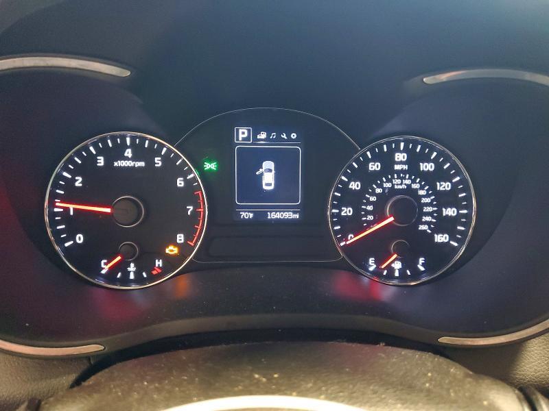 2018 KIA FORTE LX — Фото 9 из 13