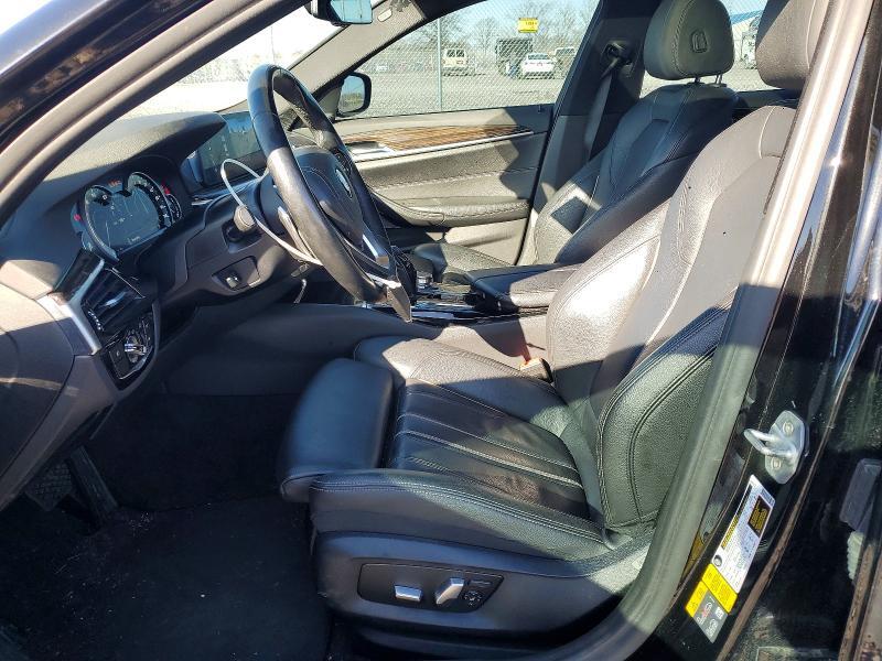 2018 BMW 530XE — Фото 7 из 12