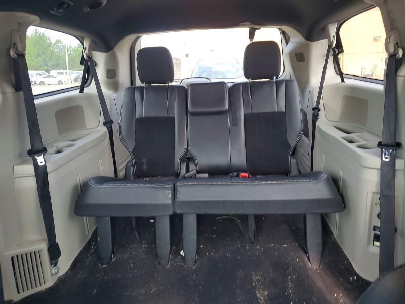 2C4RDGCG3JR134988 2018 DODGE GRAND CARAVAN photo no. 10