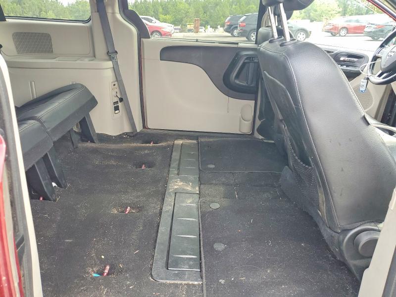 2C4RDGCG3JR134988 2018 DODGE GRAND CARAVAN photo no. 11