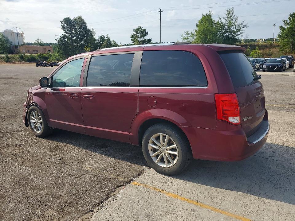 2C4RDGCG3JR134988 2018 DODGE GRAND CARAVAN photo no. 2