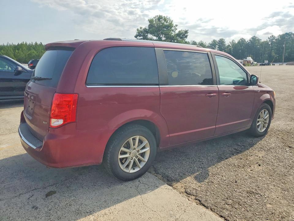 2C4RDGCG3JR134988 2018 DODGE GRAND CARAVAN photo no. 3
