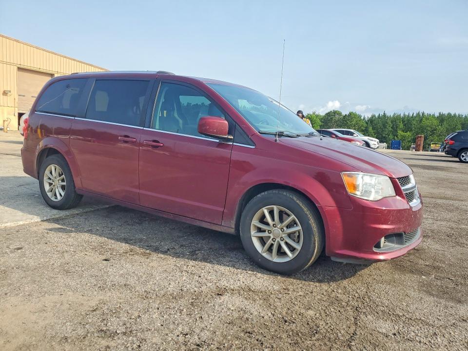 2C4RDGCG3JR134988 2018 DODGE GRAND CARAVAN photo no. 4