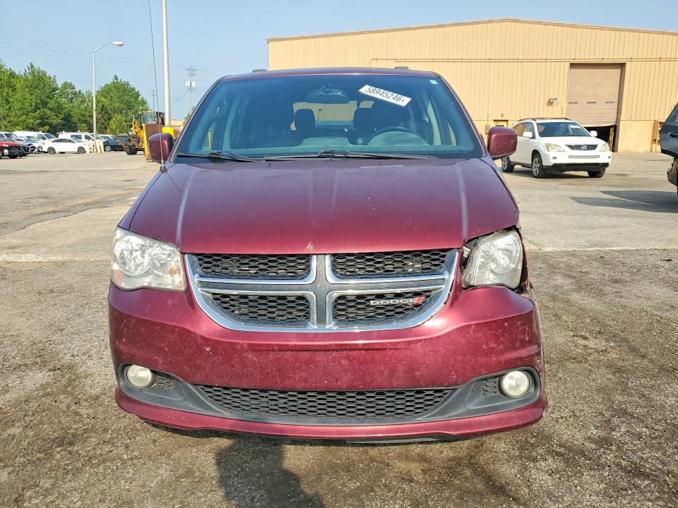 2C4RDGCG3JR134988 2018 DODGE GRAND CARAVAN photo no. 5