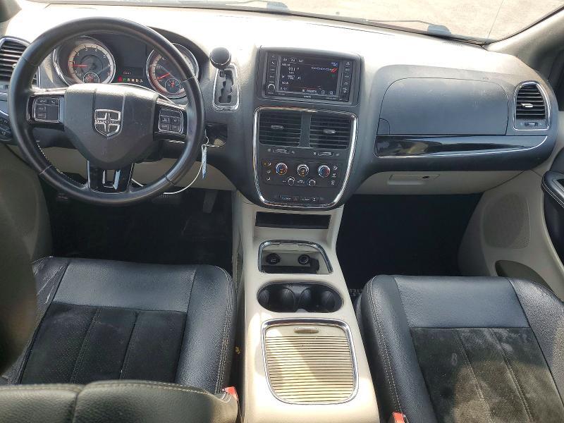 2C4RDGCG3JR134988 2018 DODGE GRAND CARAVAN photo no. 8