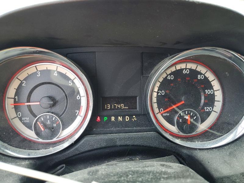 2C4RDGCG3JR134988 2018 DODGE GRAND CARAVAN photo no. 9