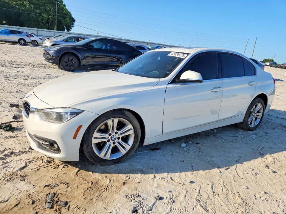 2018 BMW 330 XI