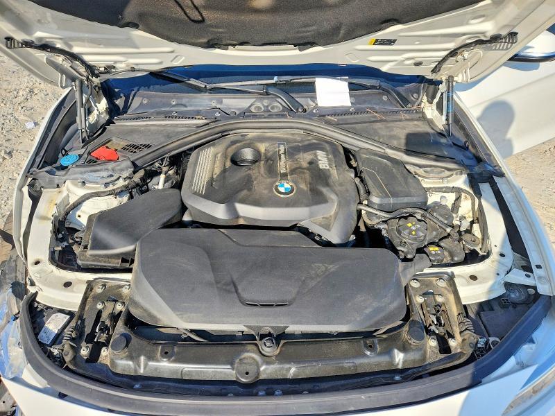 2018 BMW 330 XI — Фото 11 из 12