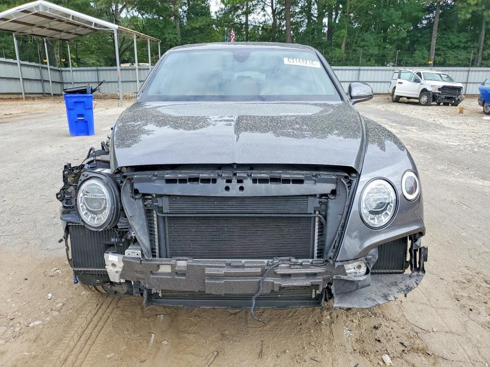 SJAAC2ZV6JC018686 2018 BENTLEY BENTAYGA photo no. 5