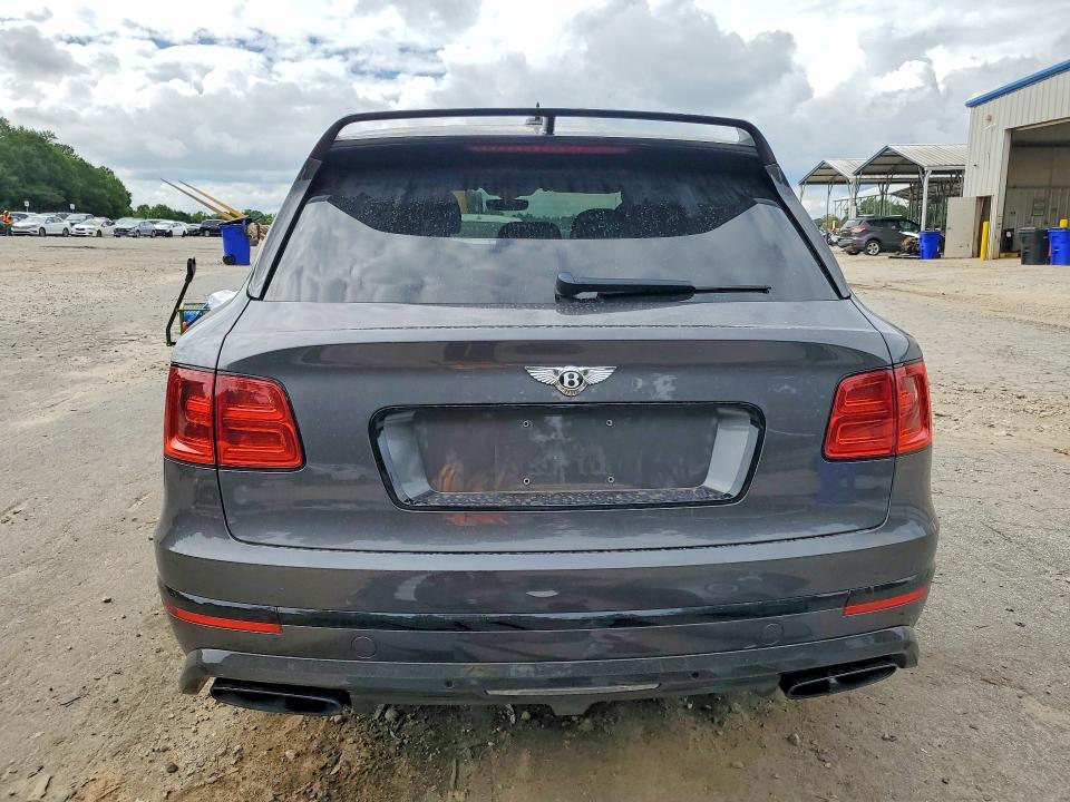 SJAAC2ZV6JC018686 2018 BENTLEY BENTAYGA photo no. 6