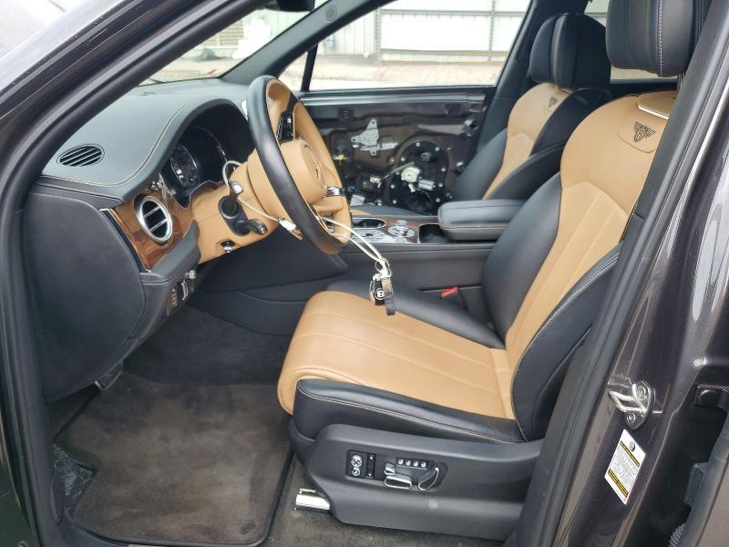SJAAC2ZV6JC018686 2018 BENTLEY BENTAYGA photo no. 7