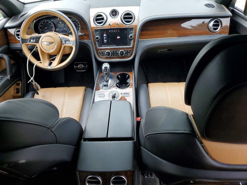 SJAAC2ZV6JC018686 2018 BENTLEY BENTAYGA photo no. 8