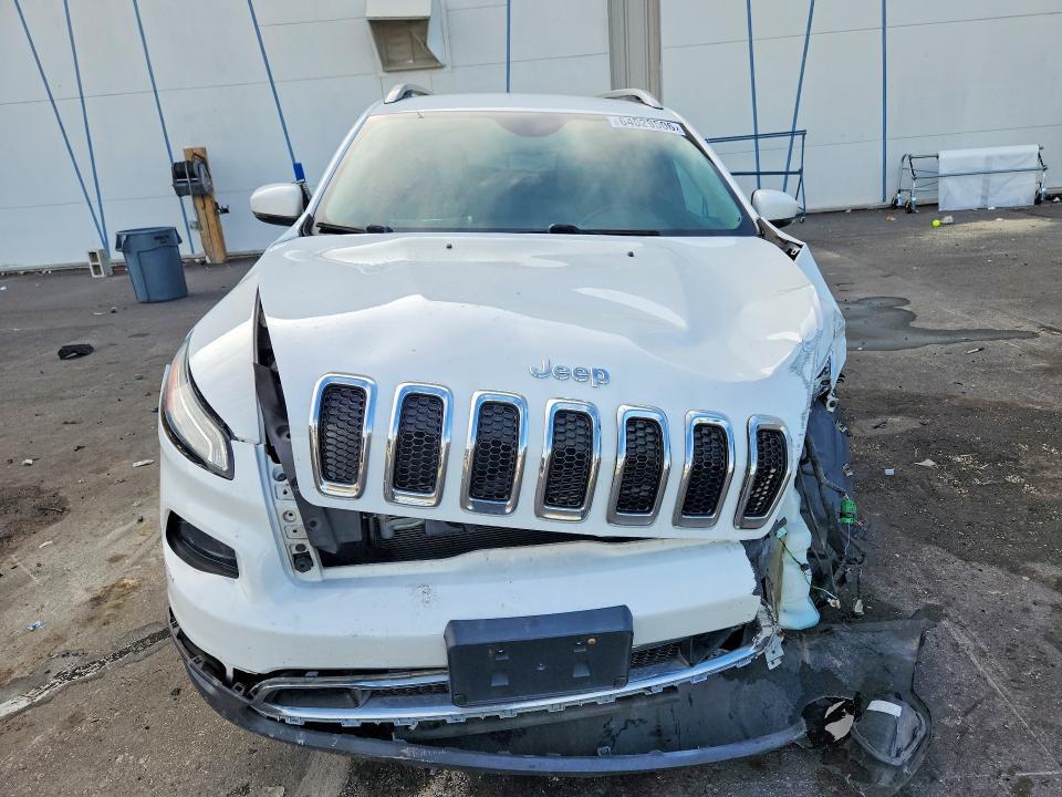 2018 JEEP CHEROKEE LIMITED — Фото 5 из 13