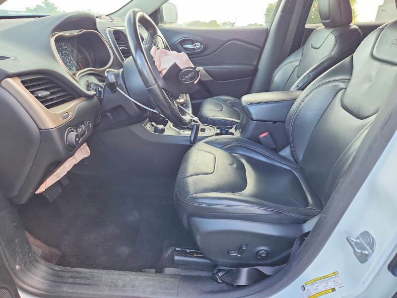 2018 JEEP CHEROKEE LIMITED — Фото 7 из 13