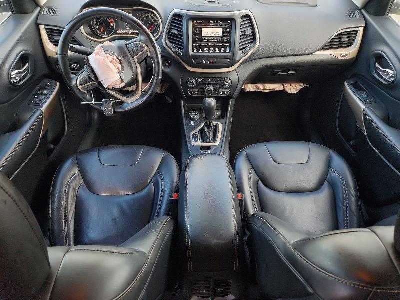 2018 JEEP CHEROKEE LIMITED — Фото 8 из 13