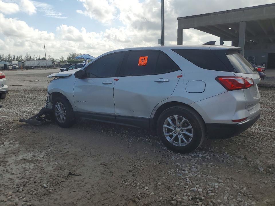 2018 CHEVROLET EQUINOX LS — Фото 2 из 13