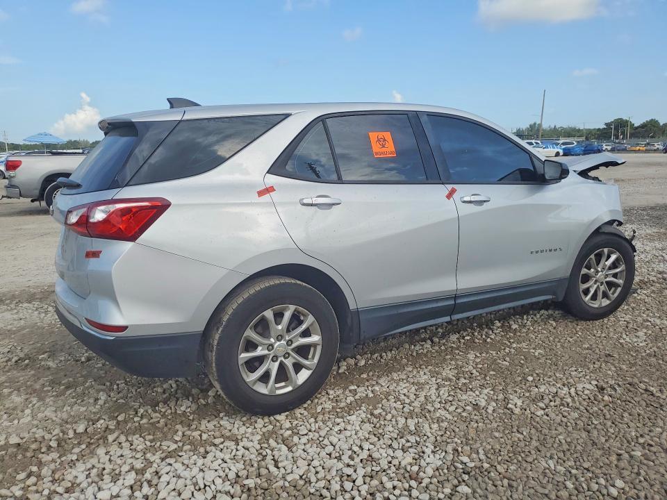 2018 CHEVROLET EQUINOX LS — Фото 3 из 13