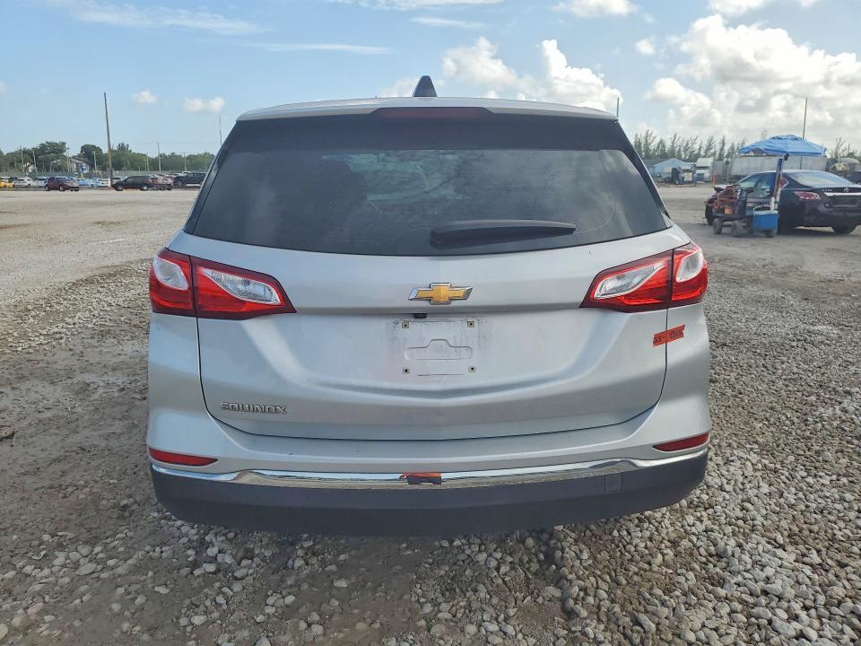 2018 CHEVROLET EQUINOX LS — Фото 6 из 13