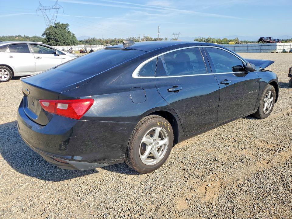 1G1ZC5ST5JF157999 2018 CHEVROLET MALIBU photo no. 3