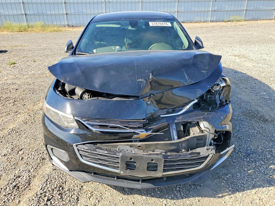 1G1ZC5ST5JF157999 2018 CHEVROLET MALIBU photo no. 5