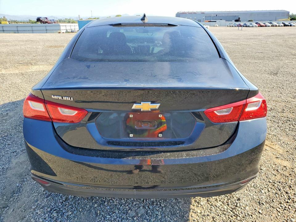 1G1ZC5ST5JF157999 2018 CHEVROLET MALIBU photo no. 6