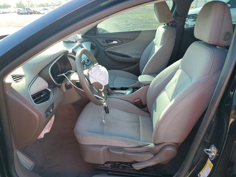 1G1ZC5ST5JF157999 2018 CHEVROLET MALIBU photo no. 7