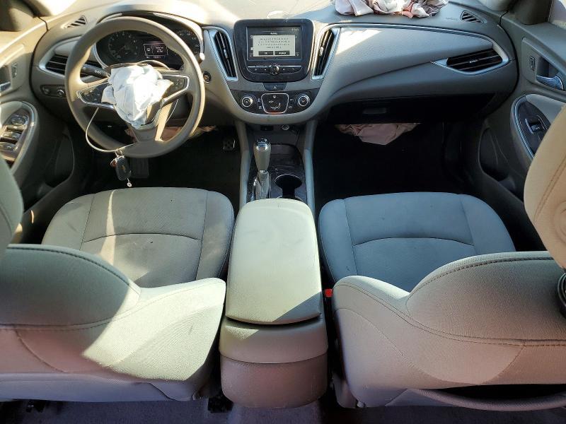 1G1ZC5ST5JF157999 2018 CHEVROLET MALIBU photo no. 8