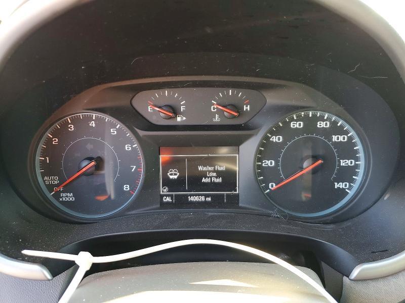 1G1ZC5ST5JF157999 2018 CHEVROLET MALIBU photo no. 9