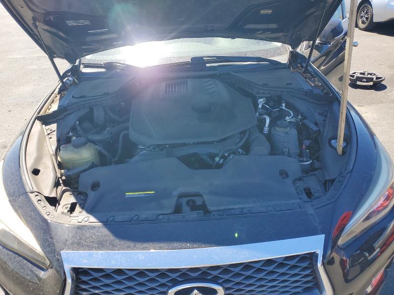 JN1CV7AP6JM241612 2018 INFINITI Q50 photo no. 11