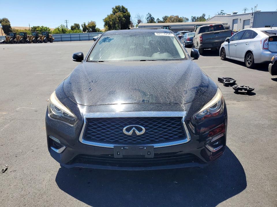 JN1CV7AP6JM241612 2018 INFINITI Q50 photo no. 5