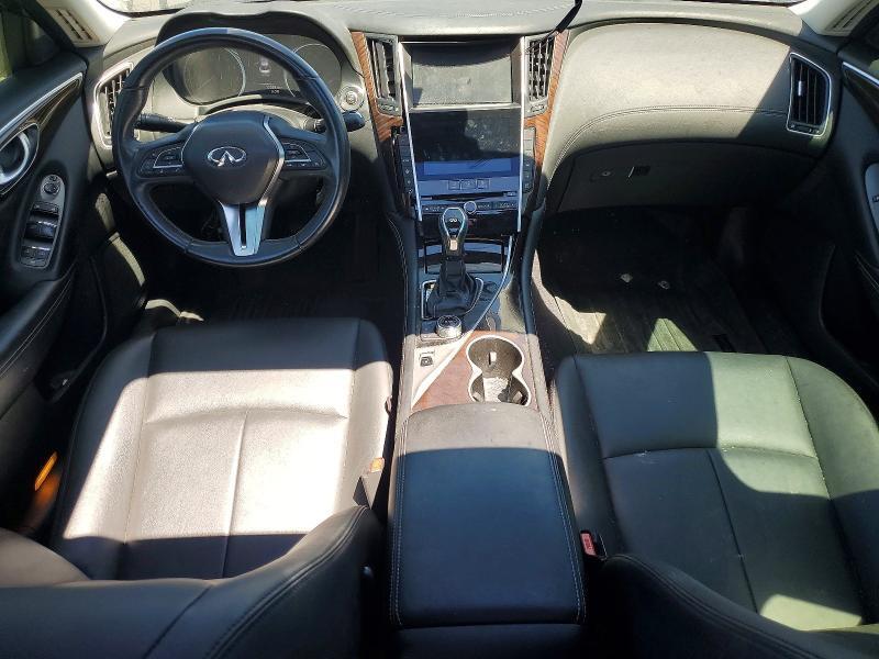 JN1CV7AP6JM241612 2018 INFINITI Q50 photo no. 8