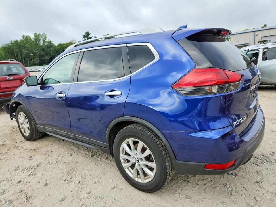 2017 NISSAN ROGUE SV — Фото 2 из 14