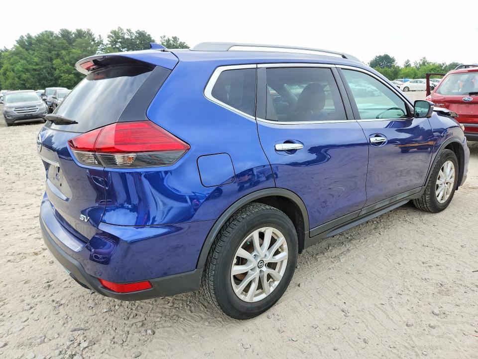 2017 NISSAN ROGUE SV — Фото 3 из 14
