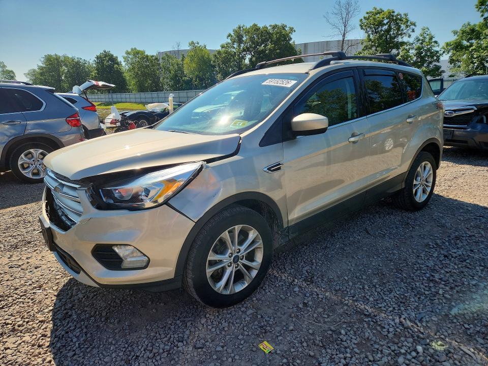 1FMCU9GD0HUA07755 2017 FORD ESCAPE photo no. 1
