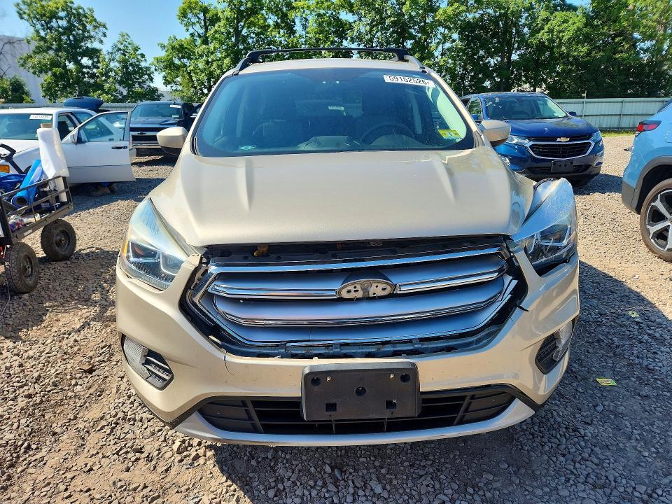 1FMCU9GD0HUA07755 2017 FORD ESCAPE photo no. 5