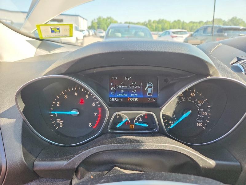 1FMCU9GD0HUA07755 2017 FORD ESCAPE photo no. 9