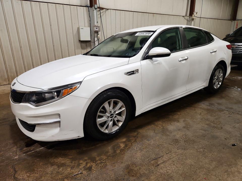 KNAGT4L31H5137852 2017 KIA OPTIMA photo no. 1