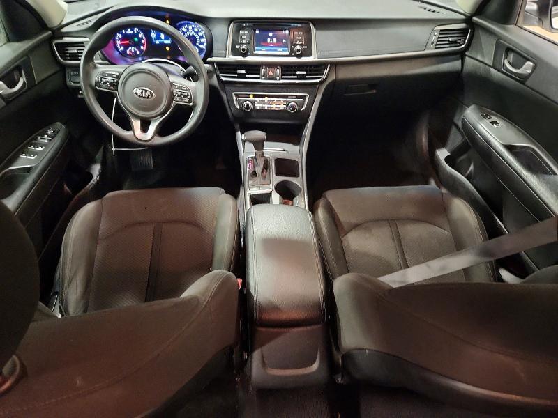 KNAGT4L31H5137852 2017 KIA OPTIMA photo no. 8