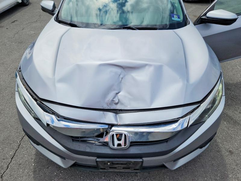 2017 HONDA CIVIC EXL — Фото 11 из 12